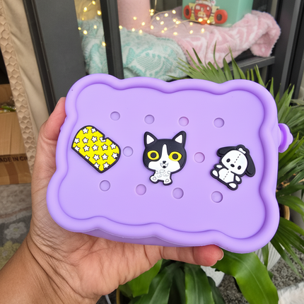 Kawaii Silicone Bag