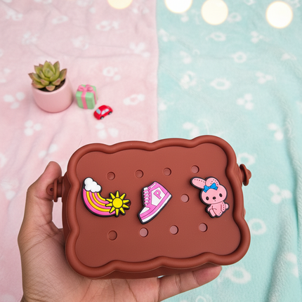 Kawaii Silicone Bag