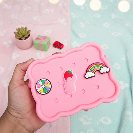 Kawaii Silicone Bag