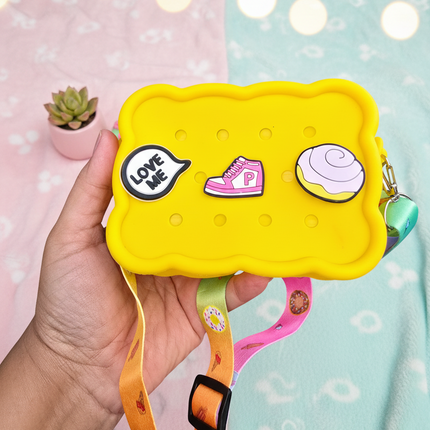 Kawaii Silicone Bag