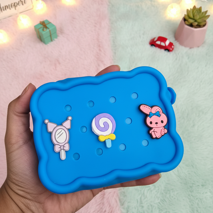 Kawaii Silicone Bag