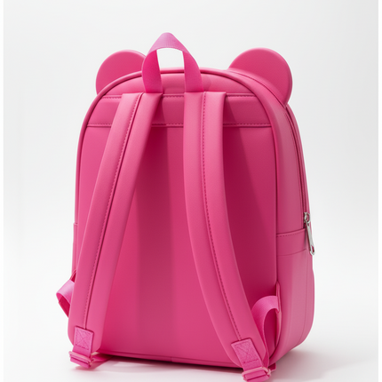 Silicone Bag with Costomizable Charms