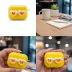 heart yellow