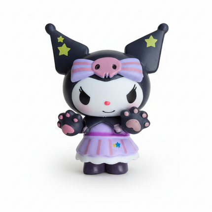 Kuromi Figurines