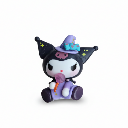 Kuromi Figurines