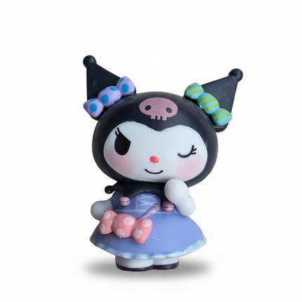 Kuromi Figurines