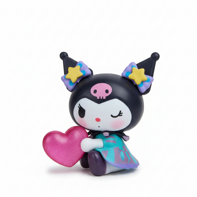 Kuromi Figurines