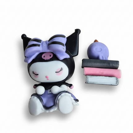Kuromi Figurines