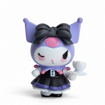Kuromi Figurines