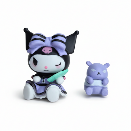 Kuromi Figurines