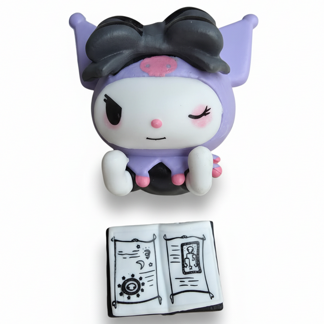 Kuromi Figurines