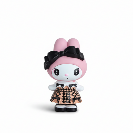Gothic Style  My Melody Figurine