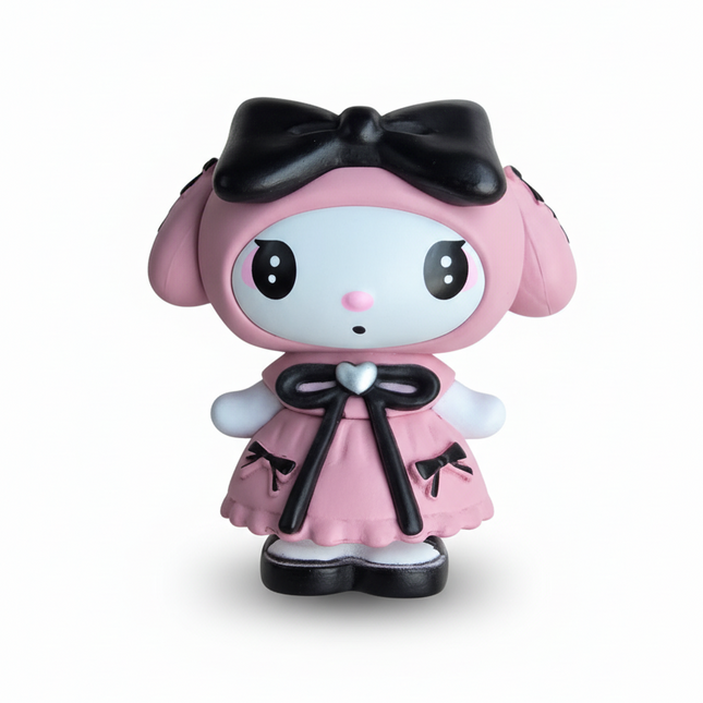 Gothic Style  My Melody Figurine