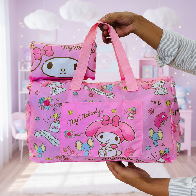 Sanrio Duffle Bag