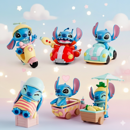 Stitch Figurines