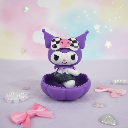 Kuromi Collectible Figurines