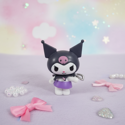 Kuromi Collectible Figurines