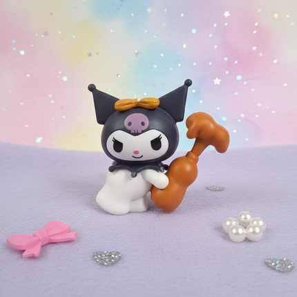 Kuromi Collectible Figurines