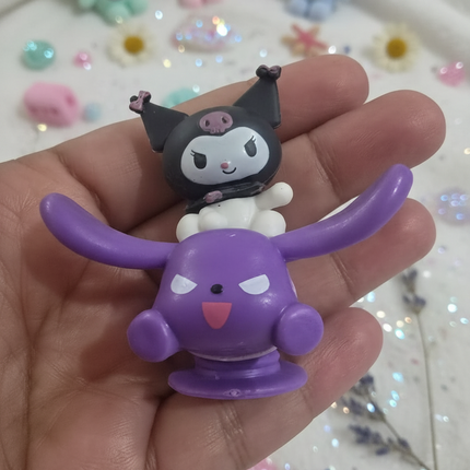 Kuromi Collectible Figurines