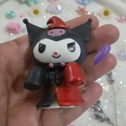 Kuromi Collectible Figurines