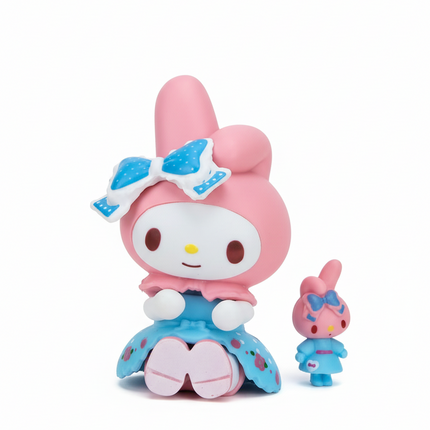 My Melody Figurines