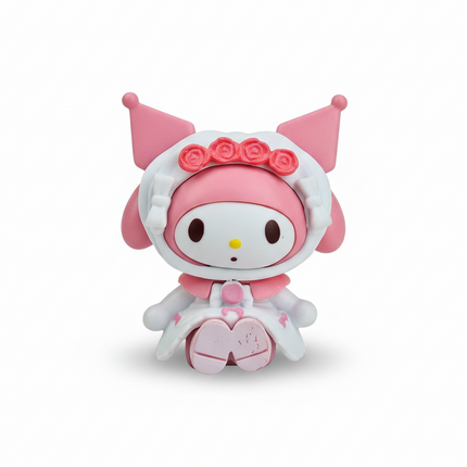 My Melody Figurines