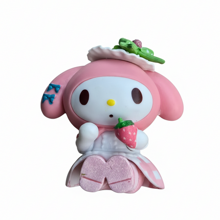 My Melody Figurines