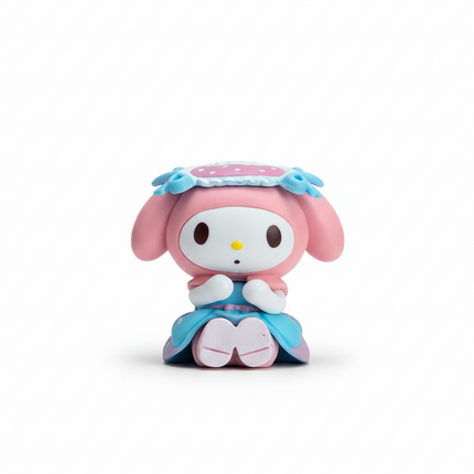 My Melody Figurines