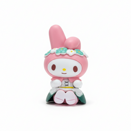 My Melody Figurines