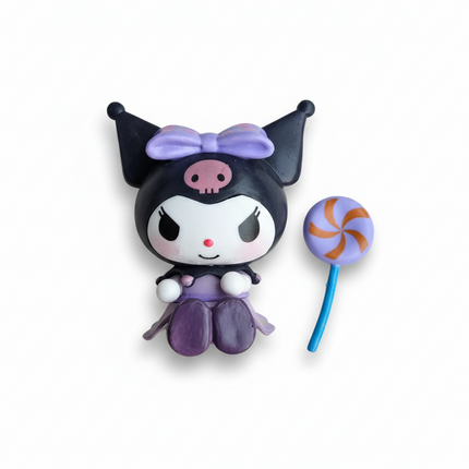 Kuromi Figurines