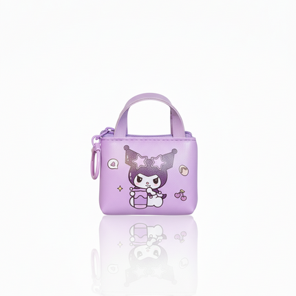 Sanrio Tote Bag Pouch Key Chain