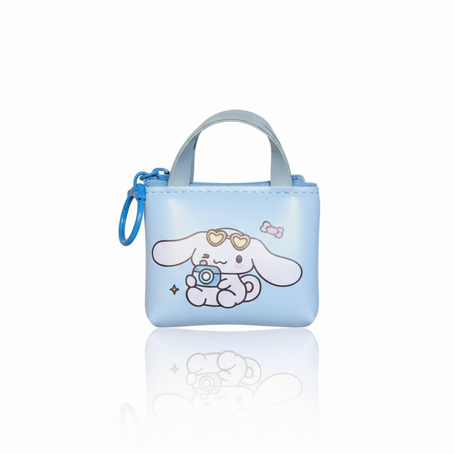 Sanrio Tote Bag Pouch Key Chain