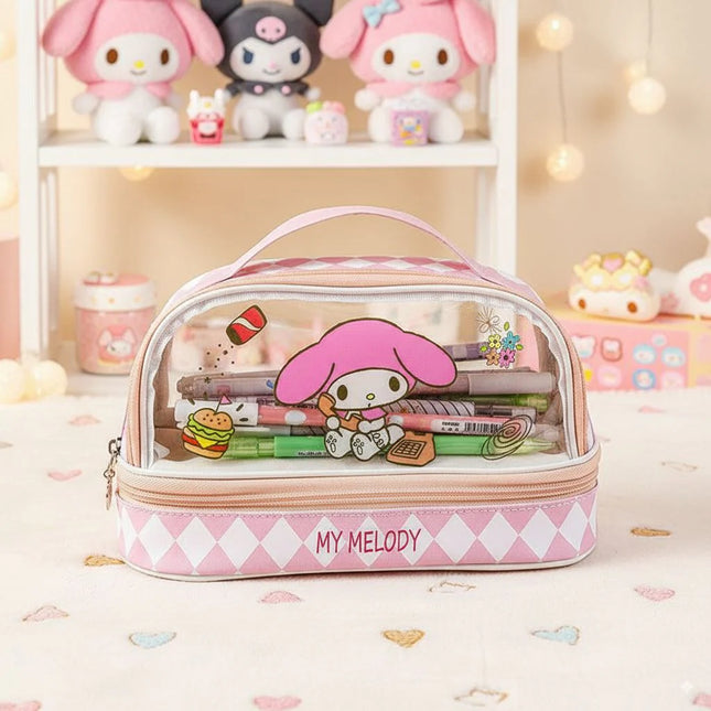 My Melody Travel Pouch