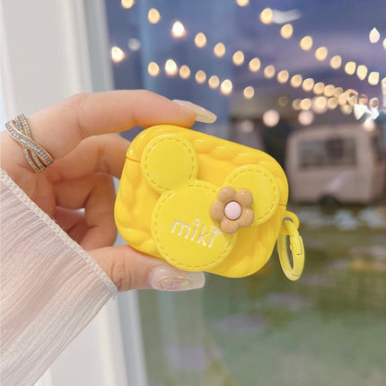 Love Embossed Pattern Case for Airpod Pro 2