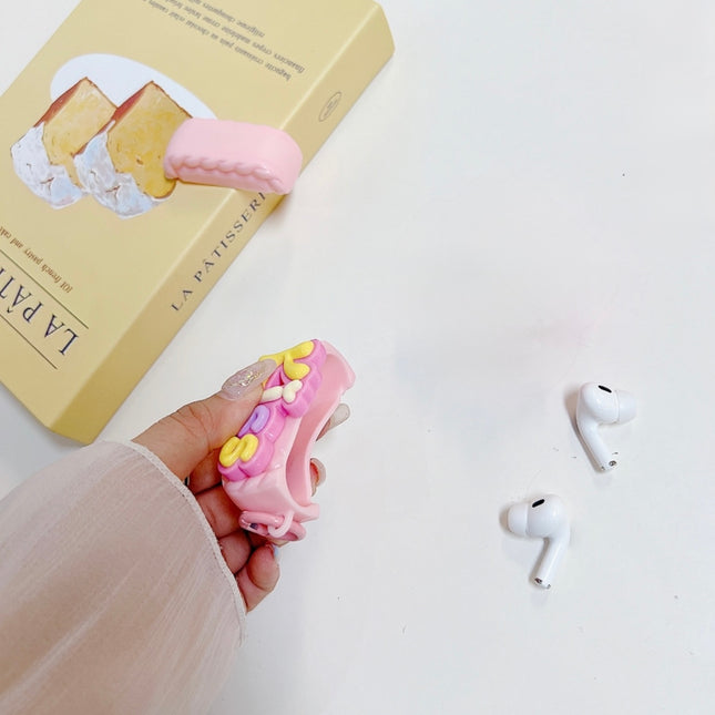 Love Embossed Pattern Case for Airpod Pro 2