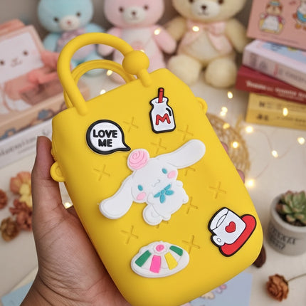 Kawaii Silicone Bag