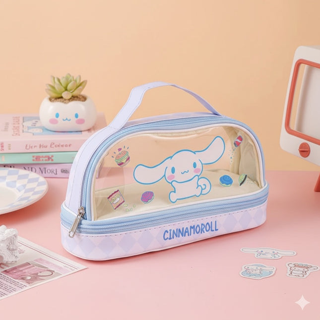 Cinnamoroll Travel Pouch