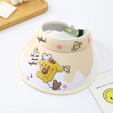 Sanrio visors