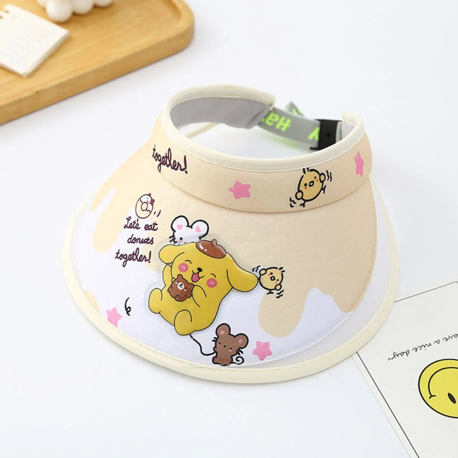 Sanrio visors