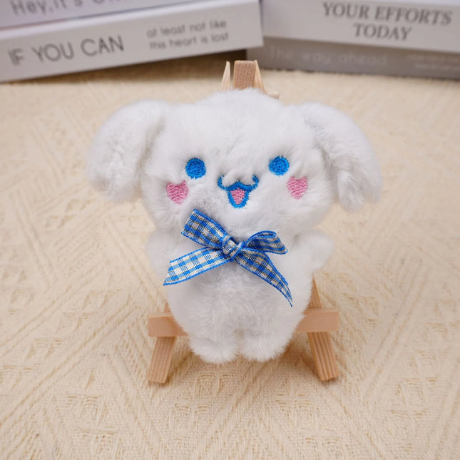 Kawaii Sanrio Plush Keychain / Bag Charm
