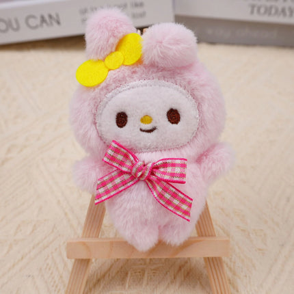 Kawaii Sanrio Plush Keychain / Bag Charm