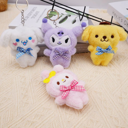 Kawaii Sanrio Plush Keychain / Bag Charm