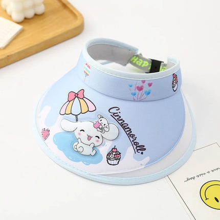 Sanrio visors