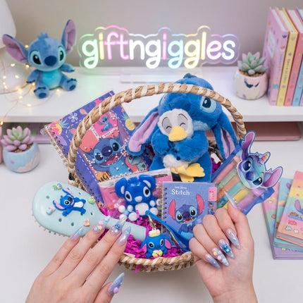 Stitch Paglu Combo (7 Unique Products)