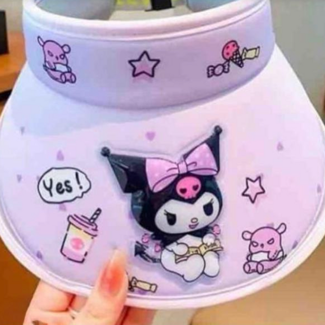 Sanrio visors