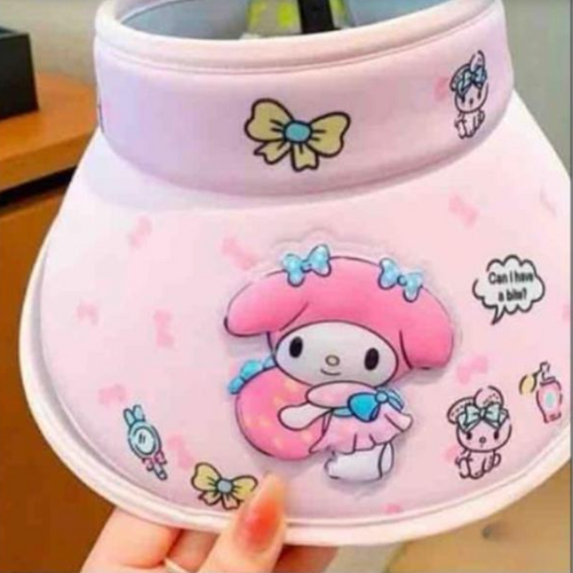 Sanrio visors