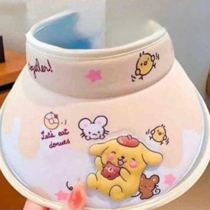 Sanrio visors