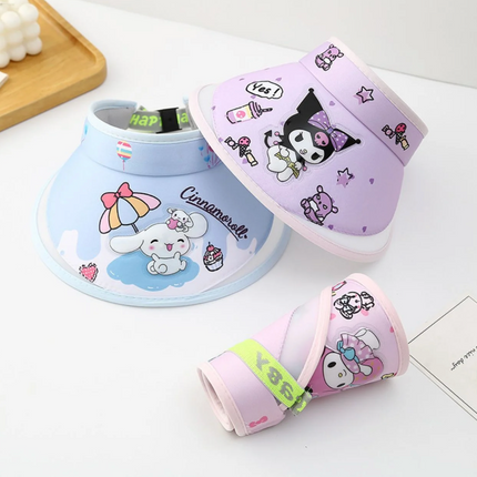 Sanrio visors