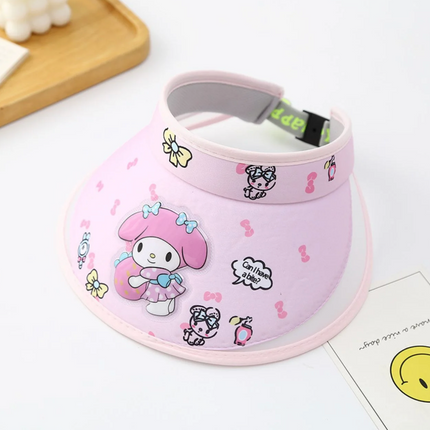 Sanrio visors