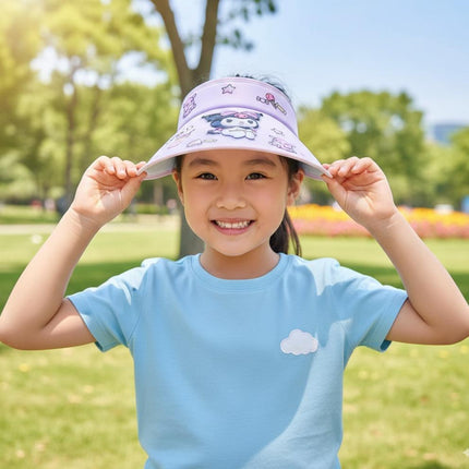 Sanrio visors